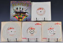 Collection of two hundred mainly 1960's Rock 'n' Roll / Beat / Pop / Soul / Tamla Motown records