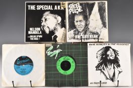 Collection of fifty Reggae / Ska / Two Tone / Beat / Mod 7