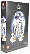 Lego Star Wars R2-D2, 75308, 2021, in factory sealed box.