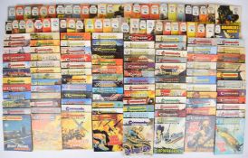 Over two hundred Commando, War Picture Library and similar comic books, DC Thompson and Fleetway
