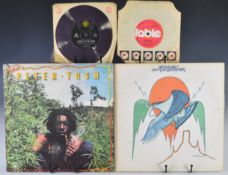 Approximately forty four Rock / Pop / Reggae LPs and 7