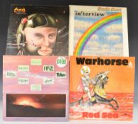 A collection of approximately thirty six mainly 1960s and 1970s Prog Rock / Art Rock /