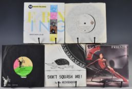 Approximately nine hundred 7