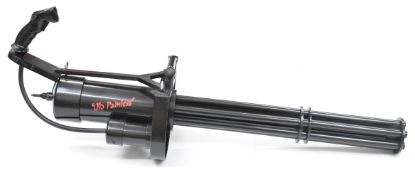 Predator (1987) Blain (Jesse Ventura) cosplay 'Old Painless' M134D Gatling gun, length 110cm