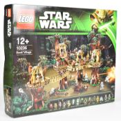 Lego Star Wars Ewok Village, 10236, 2013, in factory sealed box.