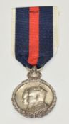 Edward VII 1902 Coronation Medal