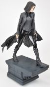 Hollywood Collectors Group 1:4 scale Underworld 'Selene' painted resin statue, limited edition 216