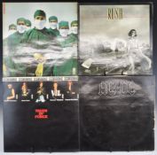 Collection of approximately thirty six Hard Rock / Heavy Metal / Prog Rock / Psych / Blues Rock