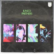 Junco Partners (Philips 6308 032) self titled Blues / Prog Rock LP, UK first pressing with A and B