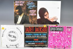 Approximately one thousand four hundred mostly 1980s and 1990s 7