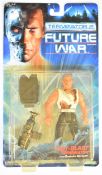 Kenner Terminator 2 Future War 'Hot-Blast' action figure with Bazooka Sprayer, 60214, sealed