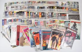 Two hundred and thirty indie comic books by Boom, Image, Wildstorm, Top Cow, IDW etc, to include
