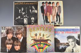 Approximately three hundred 7