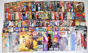 One hundred and sixty Modern Age Marvel comics comprising mostly Spider-Man and X-Men related
