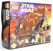Lego Star Wars 'Ultimate Collector Series' Sandcrawler, 75059, 2014, in factory sealed box.