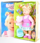 Playmates 'Amazing Amanda' talking doll, 98161, 2005, in original box.