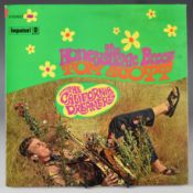 Tom Scott With The California Dreamers The Honeysuckle Breeze (Impulse Records AS-9163) Psych / Jazz