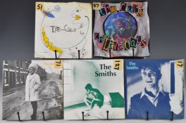 Approximately two hundred and seventy Indie Rock / Punk Rock / New Wave / Post Punk / Synth Pop /