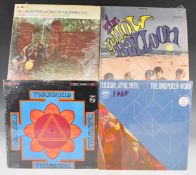 A collection of nineteen mainly 1960s and 1970s Prog Rock / Heavy Rock / Psychedelic Rock etc LPs,