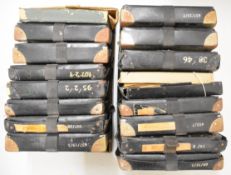 A very large collection of Talking Books for the Blind LPs, both 33rpm and 24rpm, approximately