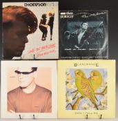 Approximately one hundred and ten 12