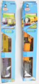 Two Thomas the Tank Engine 'Thomas & Friends' motor road and rail engines comprising Murdoch and