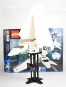 Lego Star Wars Imperial Shuttle, 10212, 2010, assembled with instruction manual and box.