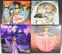 Collection of twenty Prog Rock / Psych Rock / Rock LPs from Eastern European and Western European