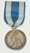 Queen Victoria 1897 Jubilee Medal
