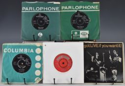 Approximately forty five 1960s 7