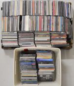 Collection of approximately one hundred and eighty five Pop / Indie Rock / Prog Rock / Psych /