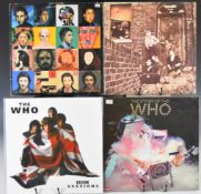 Collection of fourteen Classic Rock LPs including four The Who BBC Sessions, The Story Of The Who,