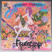 Fruupp Future Legends (Dawn DNLS 3053) Prog Rock LP, UK first press with 'sunrise' label, matrix