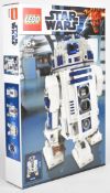 Lego Star Wars R2-D2, 10225, 2012, in factory sealed box.
