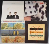 Collection of thirty three 1980s and 1990s Post Punk / New Wave / Indie / New Romantic LPs