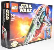 Lego Star Wars Slave 1, 75060, 2015, in factory sealed box.