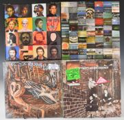 Thirty three Rock / Soft Rock LPs including Gerry Rafferty, two The Who, Chicago, America, Little