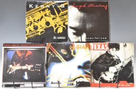 Approximately three hundred 7