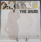 The David, Another Day Another Lifetime (VMC Records VS 124) Psychedelic / Garage Rock LP, USA first