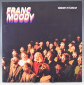 Franc Moody Dream In Colour (Juicebox Recordings FM004LP) Electronic / Funk LP, first pressing on