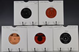 Northern Soul collection of approximately two hundred 7
