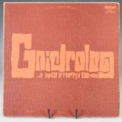 Gnidrolog In Spite Of Harry's Toe-Nail (RCA AGBS 0828) Prog Rock LP, UK first release from 1972 with