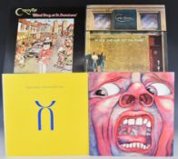 Collection of thirty six Prog Rock / Psych Rock / Experimental / Southern Rock LPs including two