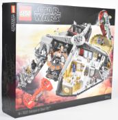 Lego Star Wars Betrayal at Cloud City, 75222, 2018, in factory sealed box.
