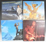 Seventeen Heavy Rock / Rock LPs including Gryphon (self titled), Rory Gallagher, Mike Oldfield,