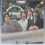 Food Forever Is A Dream (Capitol ST-304) Prog-Psych Rock interest LP, USA Jacksonville pressing with