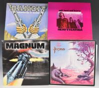 A collection of approximately thirty three mainly 1960s and 1970s Heavy Rock / Hard Rock / Blues