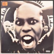 Skunk Anansie Stoosh (One Little Indian TPLP 85) first UK pressing with orange hype sticker, inner
