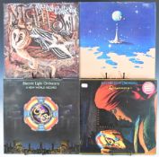 Twenty three Rock / Prog Rock / Psych / Pop LPs including Gerry Rafferty, three ELO, two Genesis,
