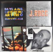 Collection of eighteen House / Hip Hop / Drum n Bass / Ambient / Experimental / Funk / Electronic